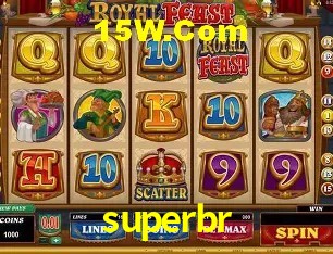 Recursos de Bônus superbr